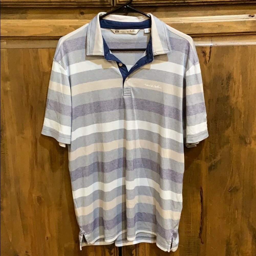 Travis Mathew Polo